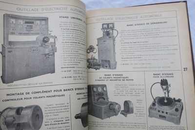 FIGA工具目录 1953年