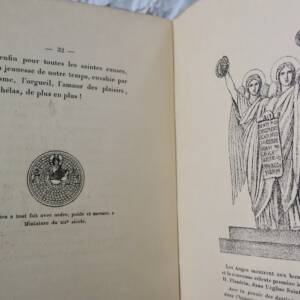 OZANAM. Un jeune chrétien au XIXème siècle 1885 / Japon