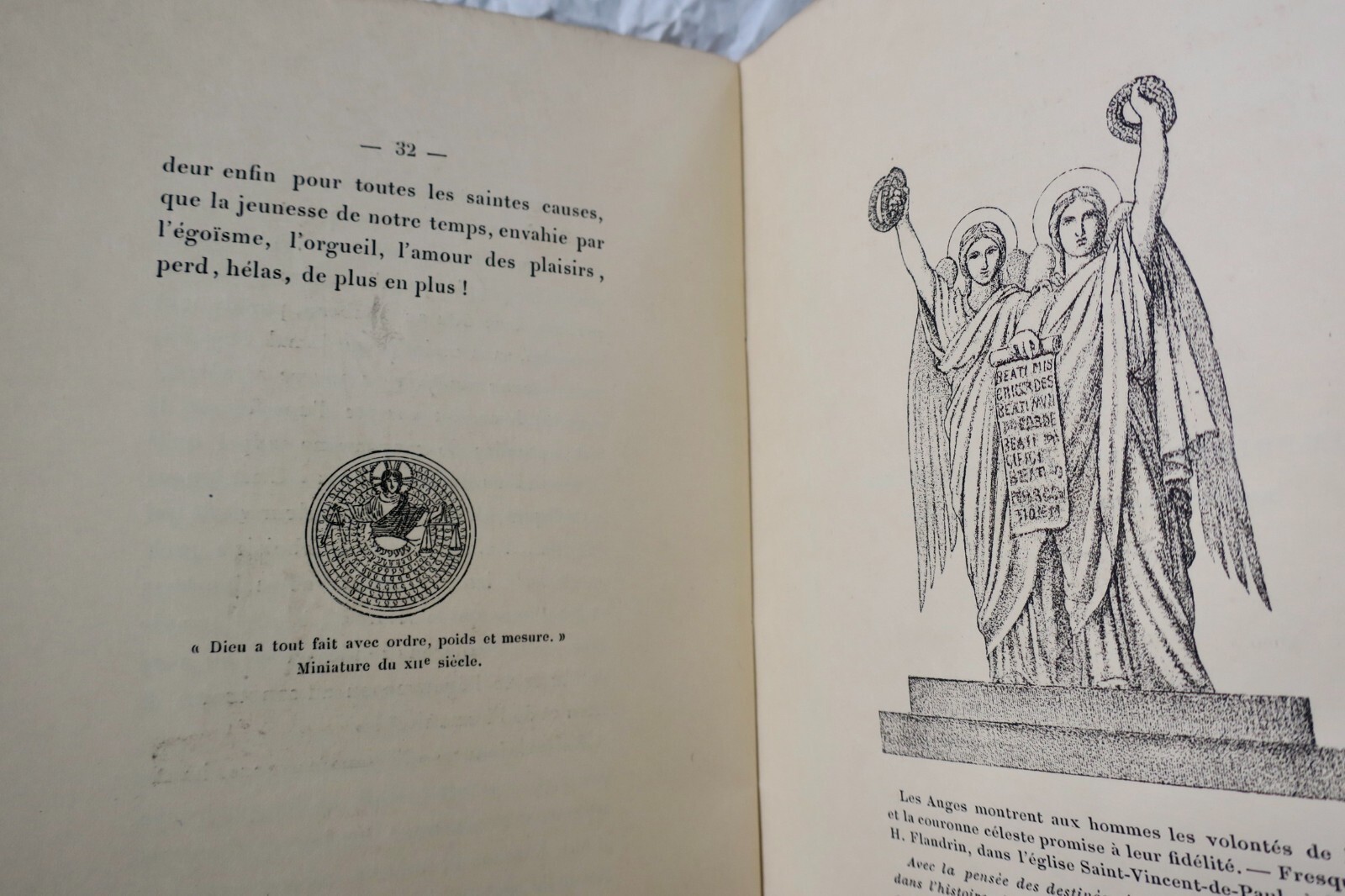 OZANAM. Ein Junger Christ Im 19. Jahrhundert 1885 / Japan