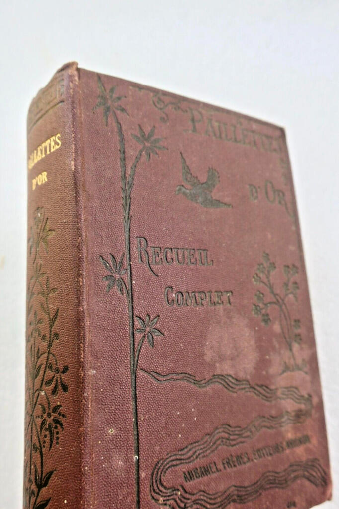 Golden Sparkles: Complete Five-Series Collection