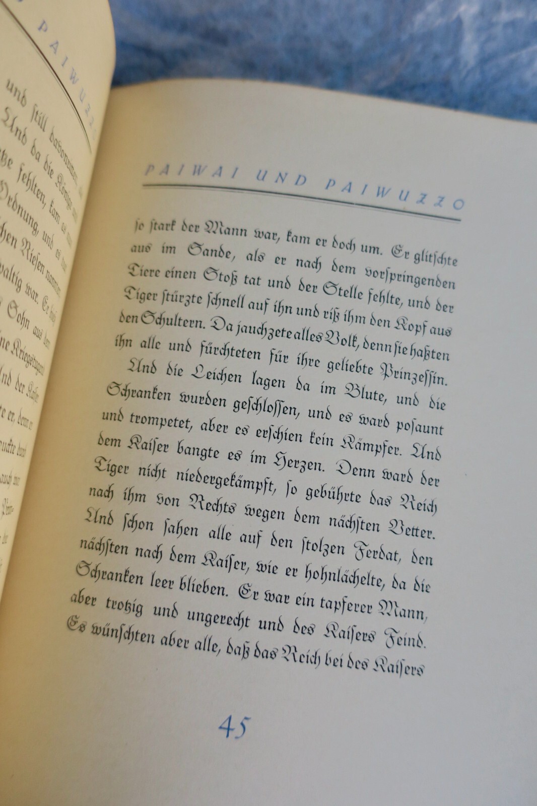 Paiwai与Paiwuzzo的故事 - Image 6