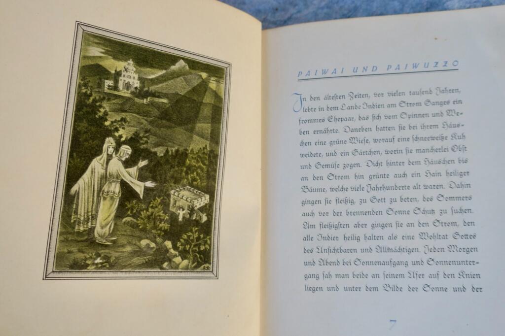 Paiwai and Paiwuzzo - 1924 edition