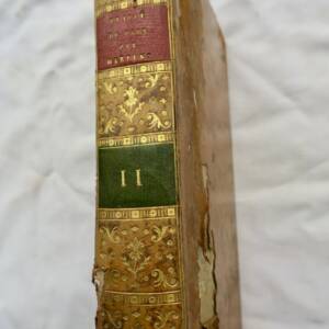 PAIX Supplement To The Collection Of The Main Treaties Of Alliance, Of PAIX 1808