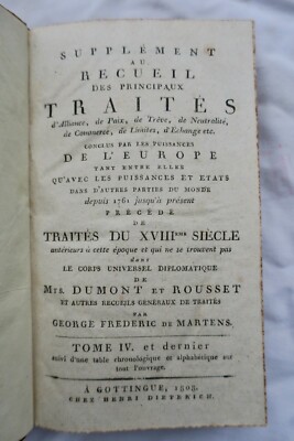 Sammlung europäischer Verträge - Image 3