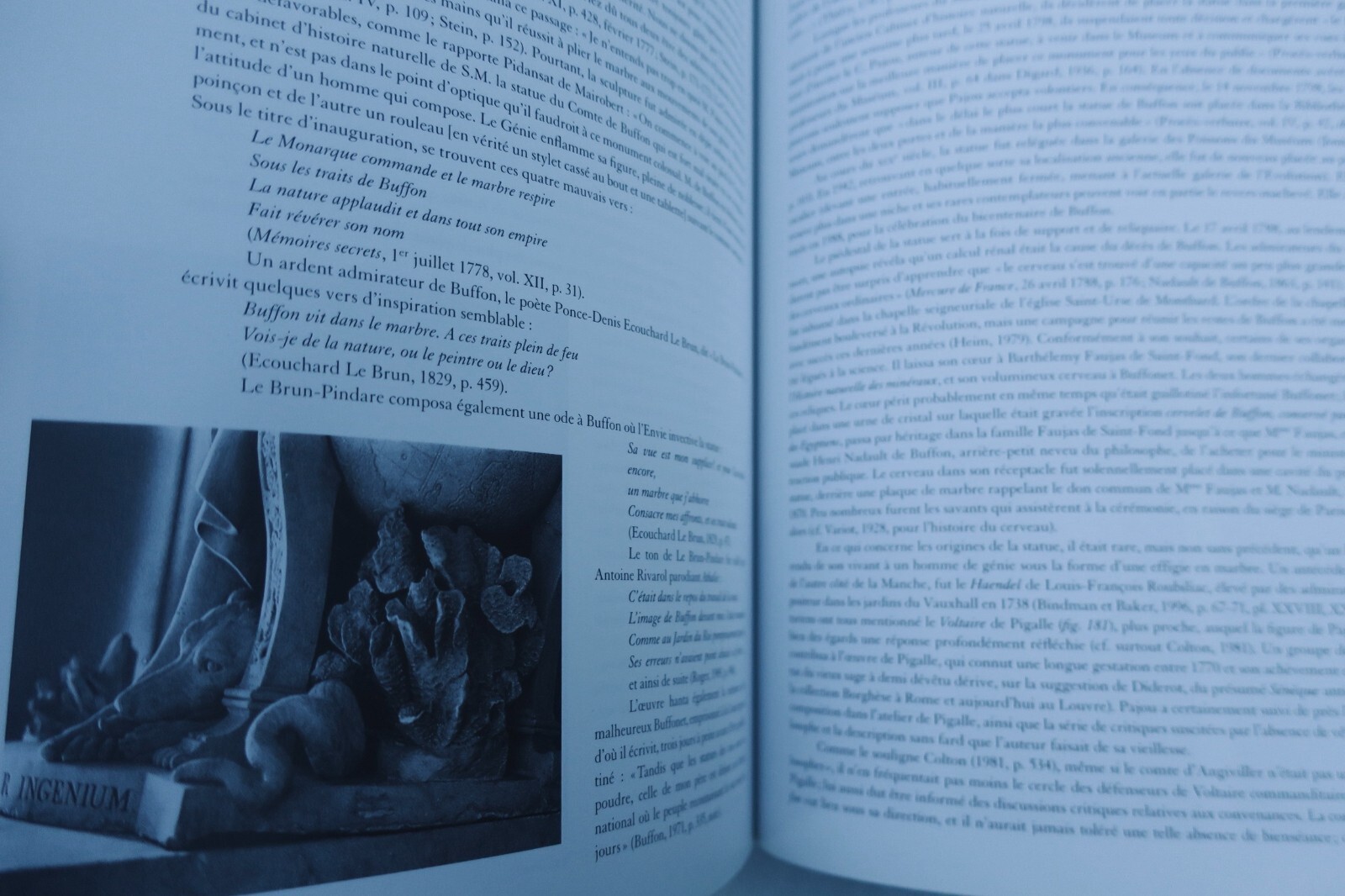 Exhibition catalog of sculptor Pajou - Image 12