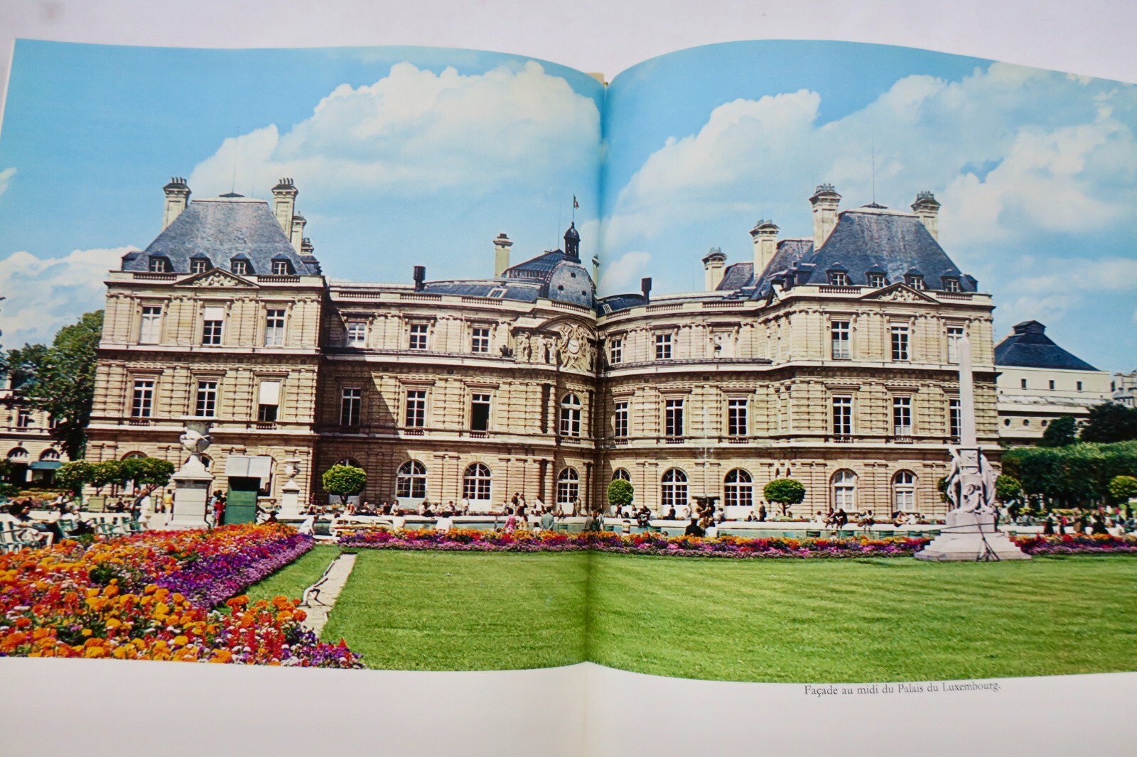 Historische Übersicht über den Palais du Luxembourg - Image 14