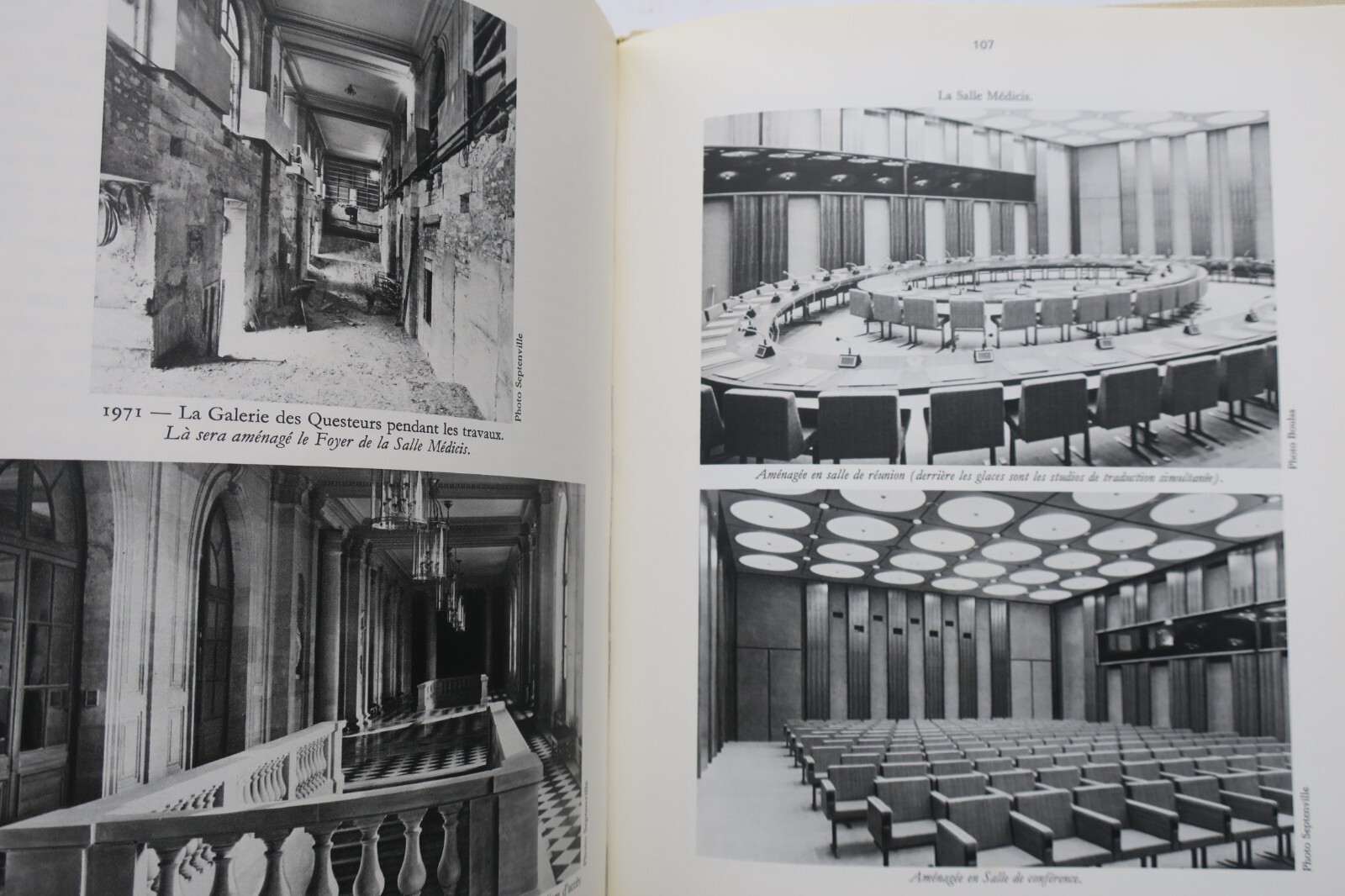 Historische Übersicht über den Palais du Luxembourg - Image 4