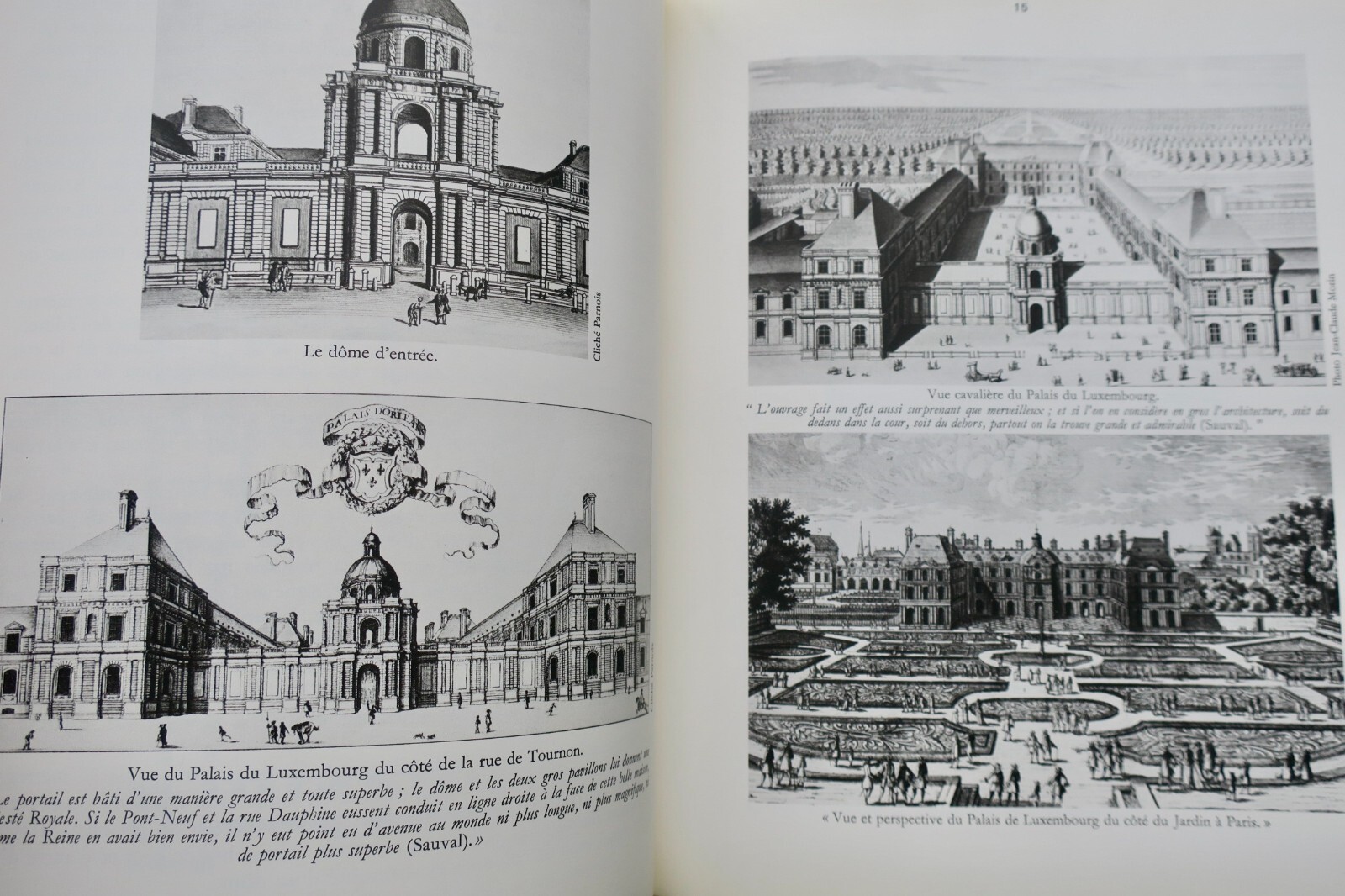 Historische Übersicht über den Palais du Luxembourg - Image 12