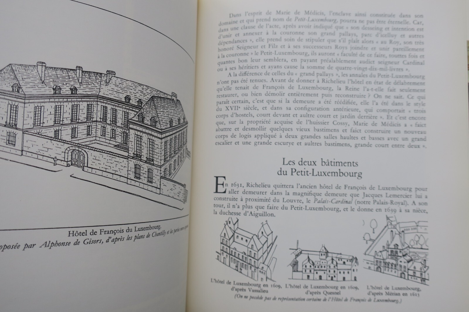 Historische Übersicht über den Palais du Luxembourg - Image 3