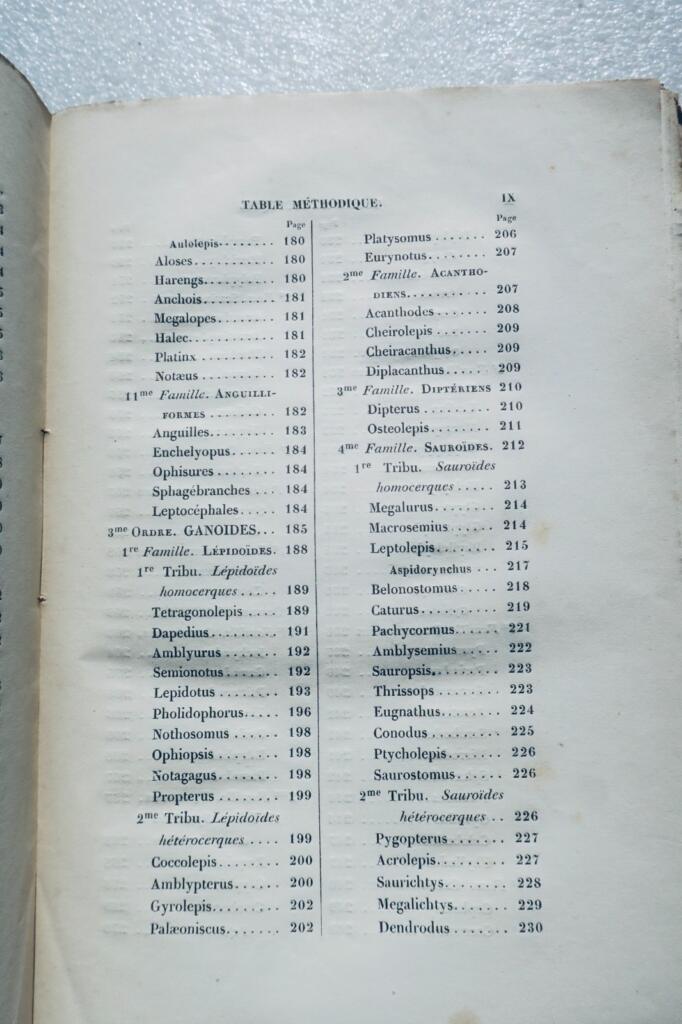 paléontologie Pictet Traité élémentaire de paléontologie ou histoire naturel des