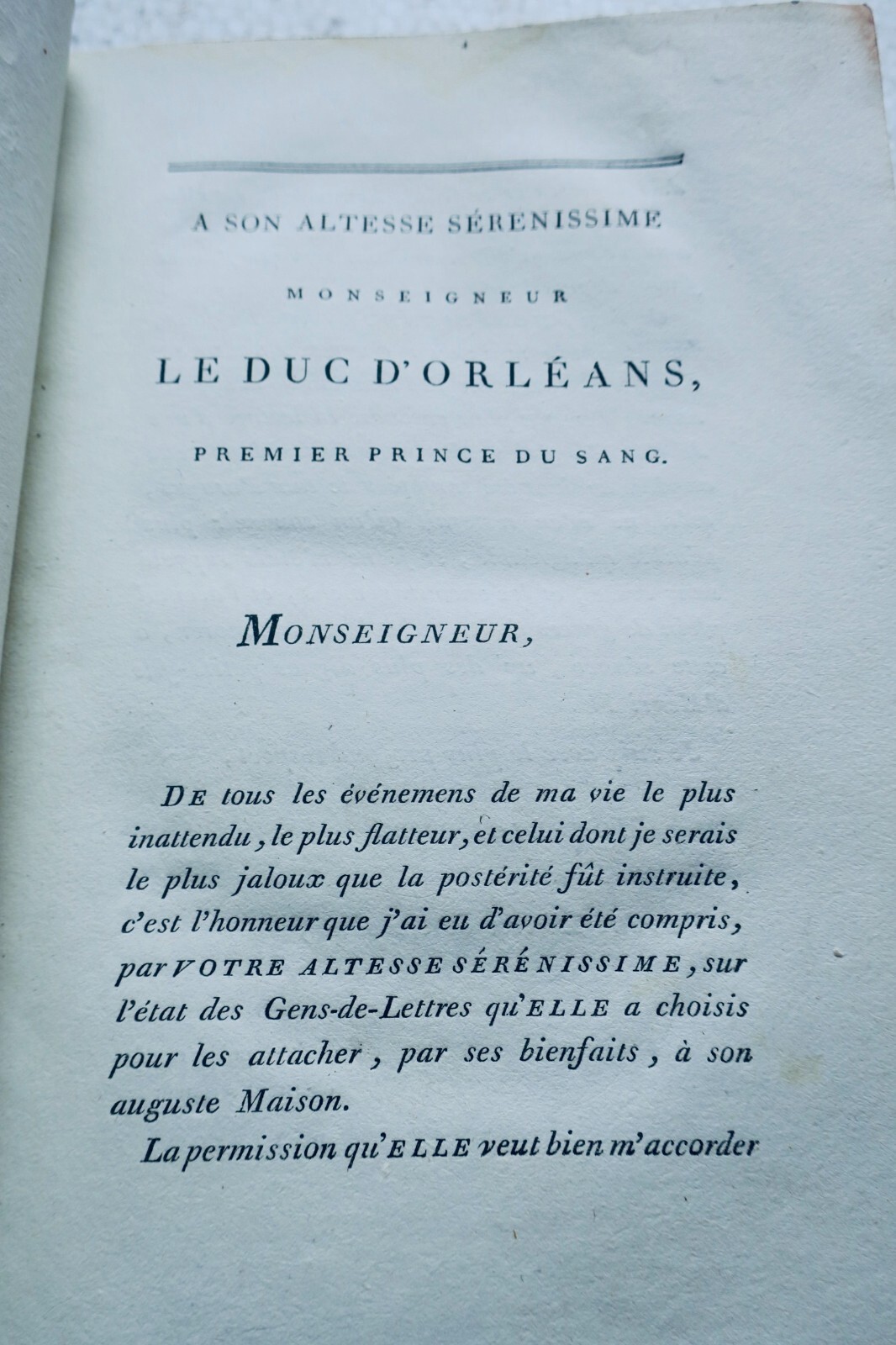PALISSOT Charles Oeuvres de M. de Palissot 1788 – Image 4