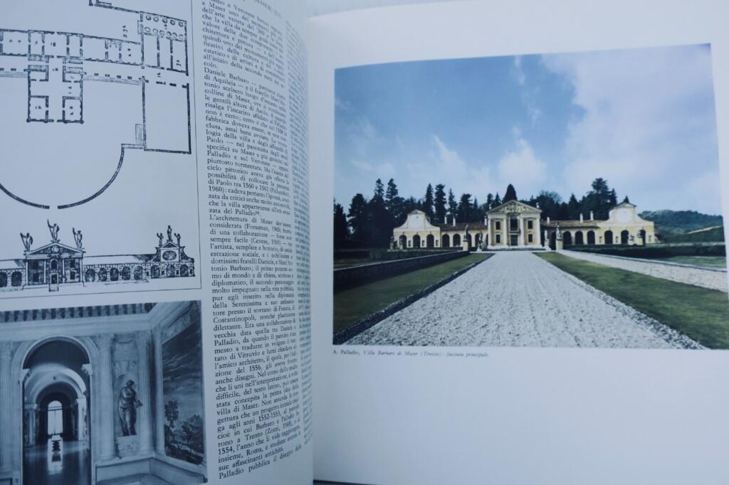 Palladio: Exhibition Catalog Vicenza 1973