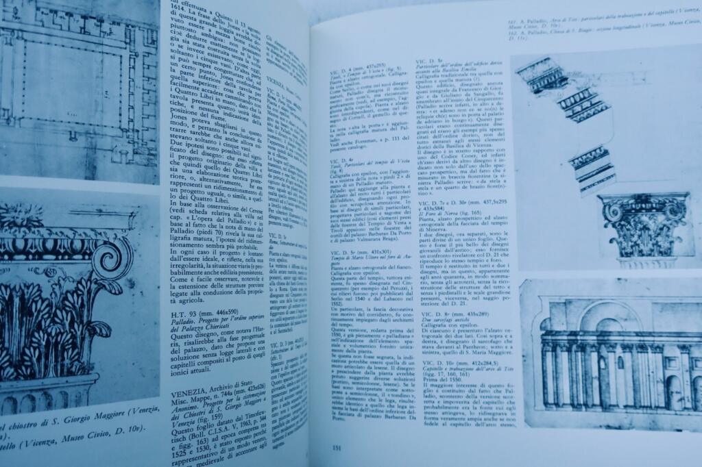 Palladio: Exhibition Catalog Vicenza 1973