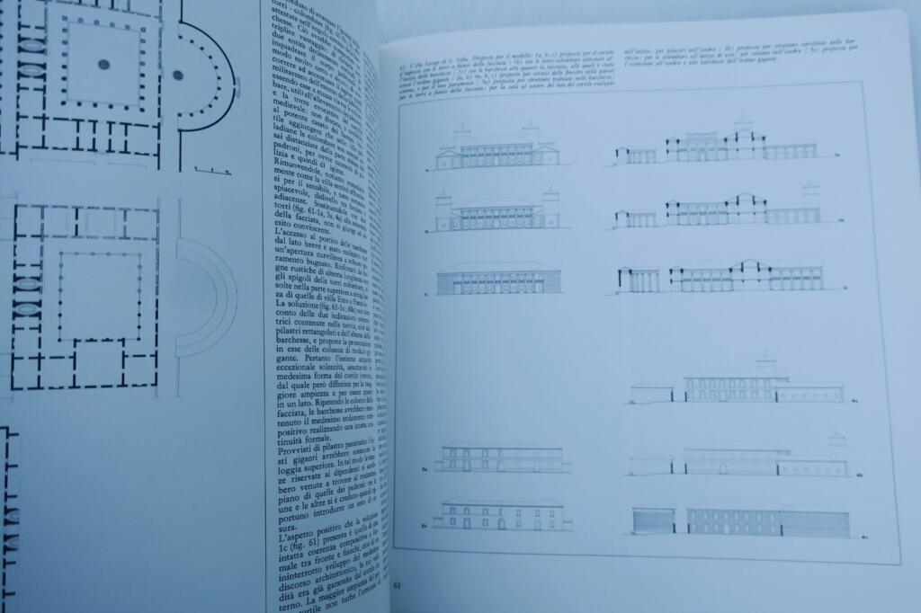 Palladio: Exhibition Catalog Vicenza 1973