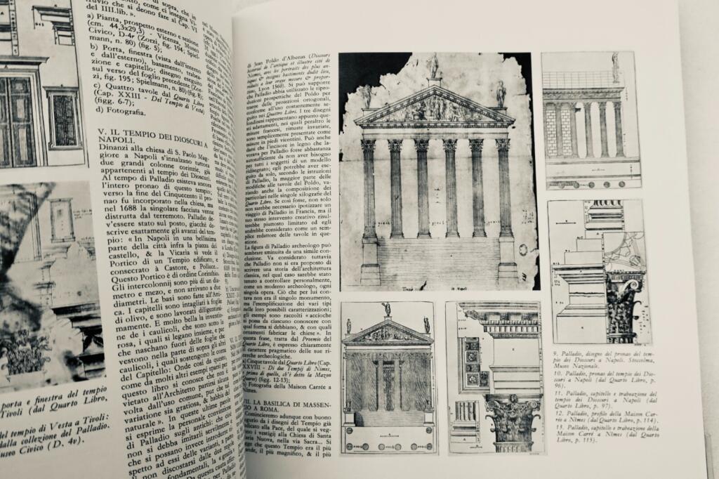 Palladio: Exhibition Catalog Vicenza 1973