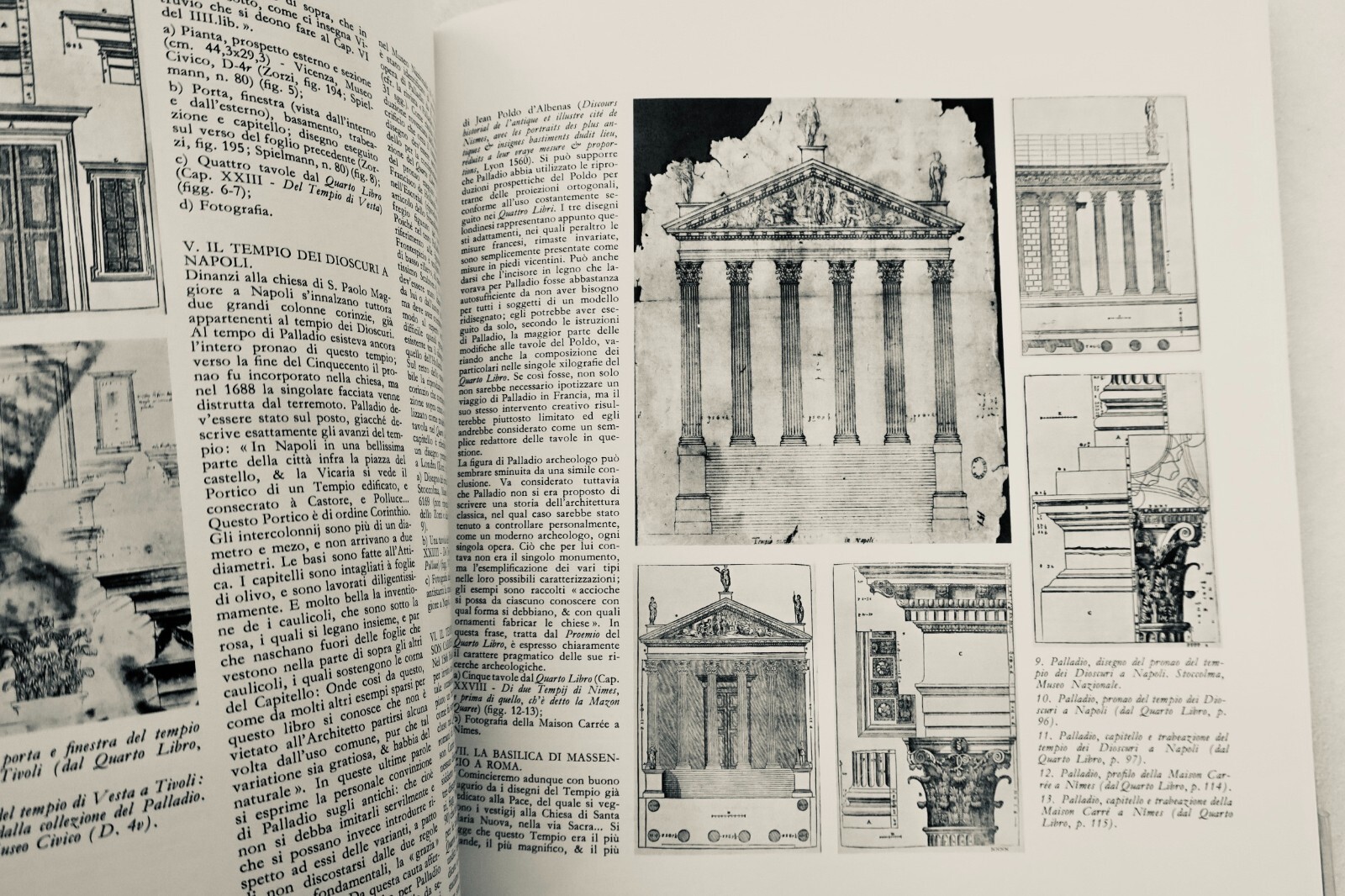 Palladio Exhibition Catalog from Vicenza<span class="lla-card-orig-wrap"><span class="lla-card-orig">❦ Palladio. Catalogo della mostra di Vicenza</span></span> - La Librairie Antique