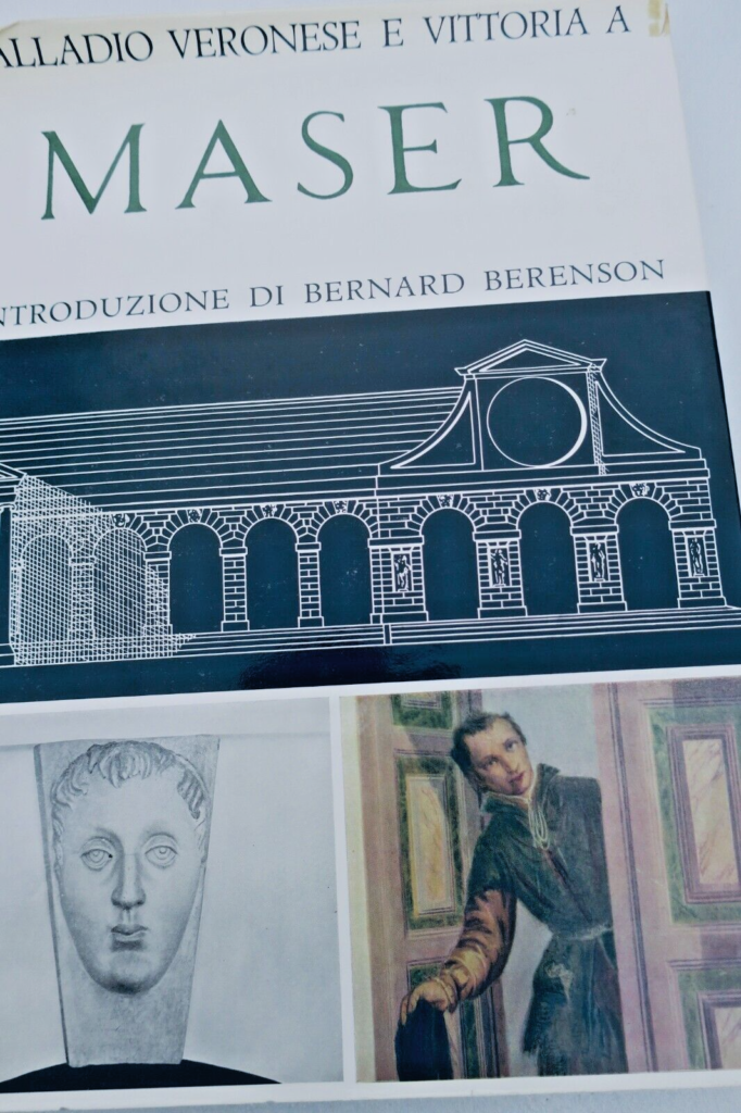 Renaissance Masters at Maser: Architecture, Art & Sculpture