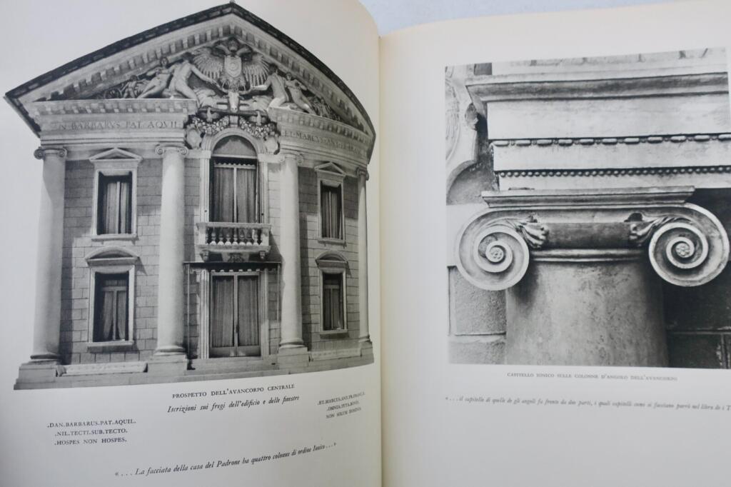 Palladio, Veronese und Vittoria in Maser