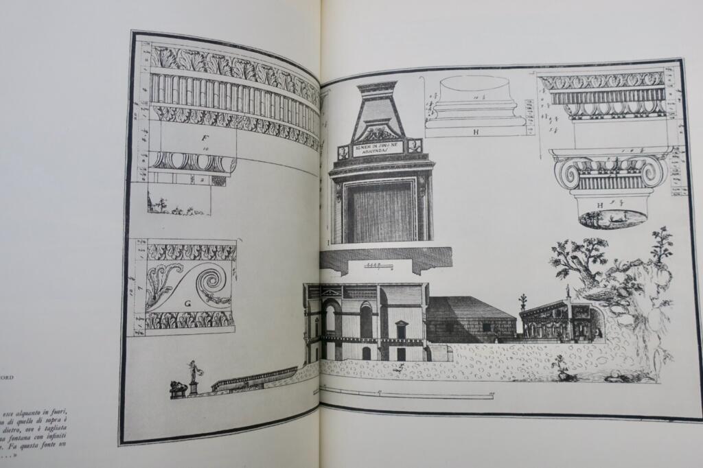 Palladio, Veronese und Vittoria in Maser