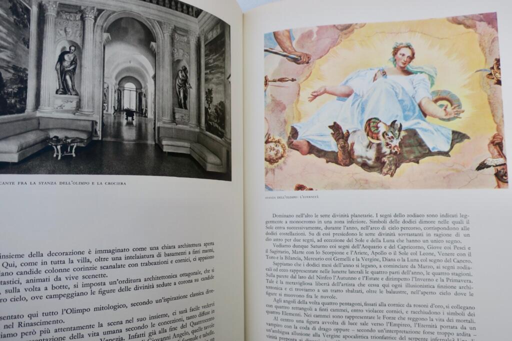 Palladio, Veronese und Vittoria in Maser