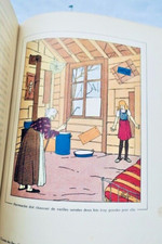 PAMPILLE & MORGIANE-CONTES DES DEUX MERES-ILLUSTRE F.ROY – Image 12