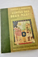 PAMPILLE & MORGIANE-CONTES DES DEUX MERES-ILLUSTRE F.ROY – Image 10