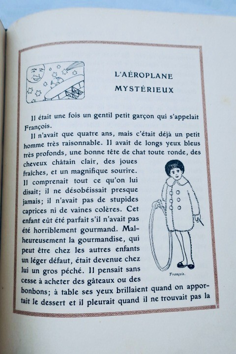 PAMPILLE & MORGIANE-CONTES DES DEUX MERES-ILLUSTRE F.ROY – Image 4