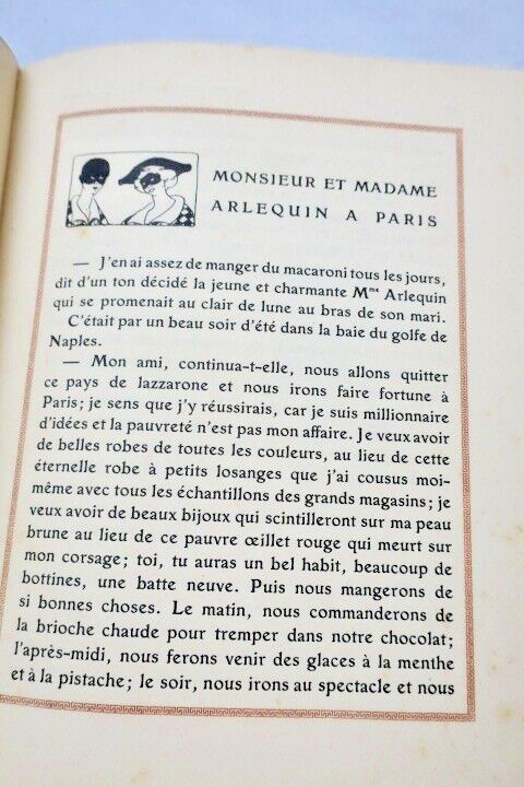PAMPILLE & MORGIANE-CONTES DES DEUX MERES-ILLUSTRE F.ROY – Image 9