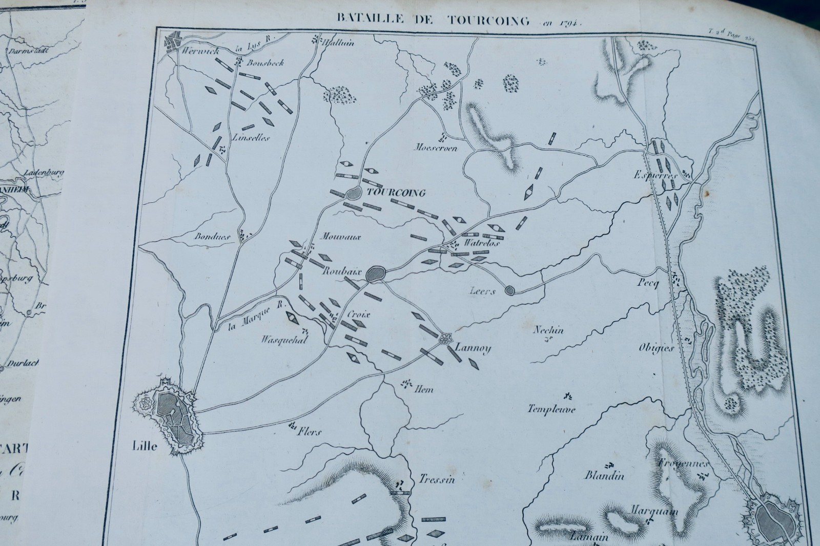 French victories and conflicts (1792-1815)<span class="lla-card-orig-wrap"><span class="lla-card-orig">❦ Panckoucke Victoires, conquêtes, désastres, revers et guerres</span></span> - La Librairie Antique