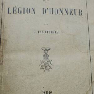 Honor and Legacy of the Legion