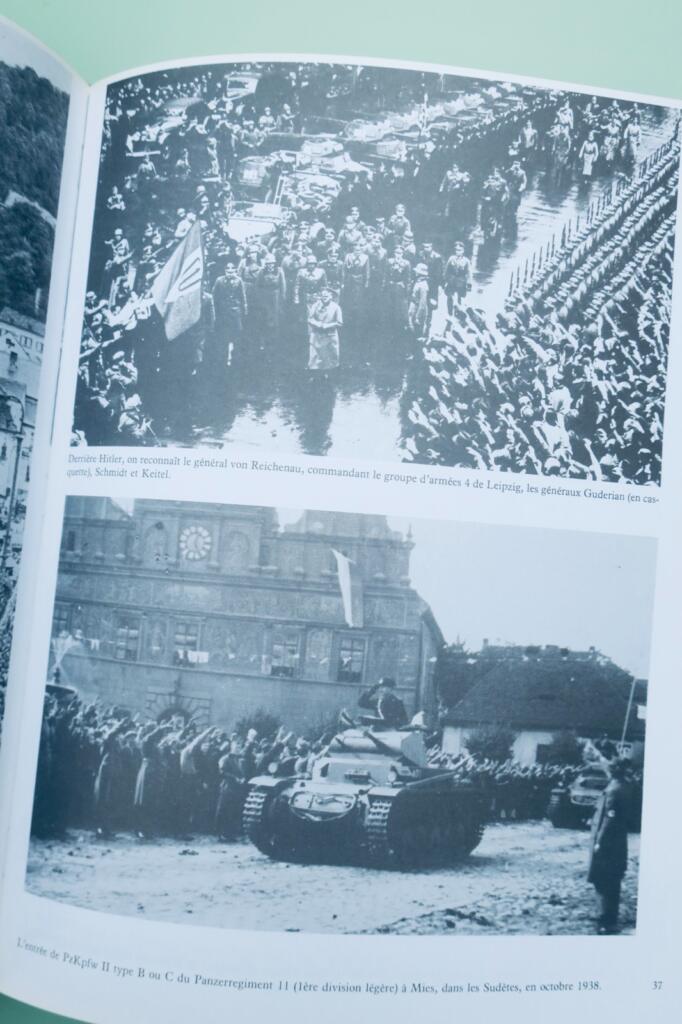 Panzer im Zweiten Weltkrieg