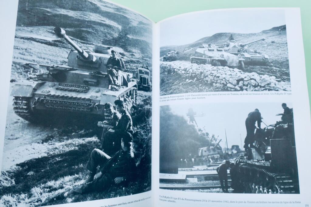 Deutsche Panzertruppen im Zweiten Weltkrieg