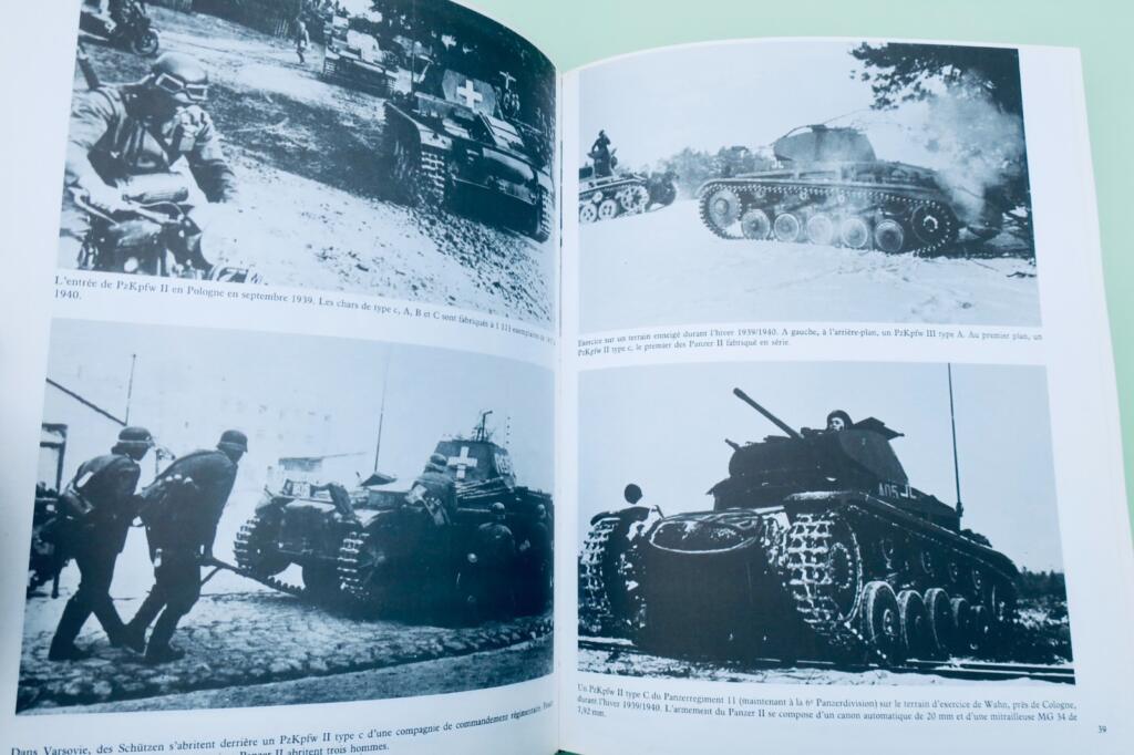 Panzer im Zweiten Weltkrieg
