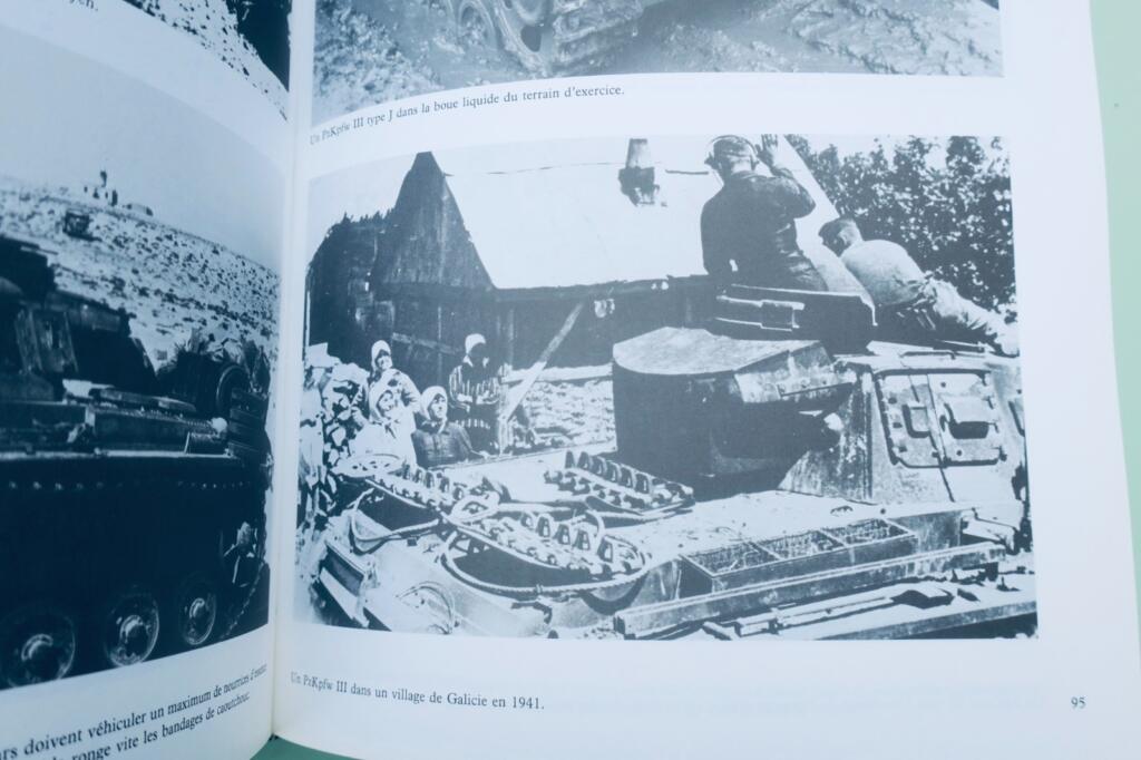 German Tanks in World War II