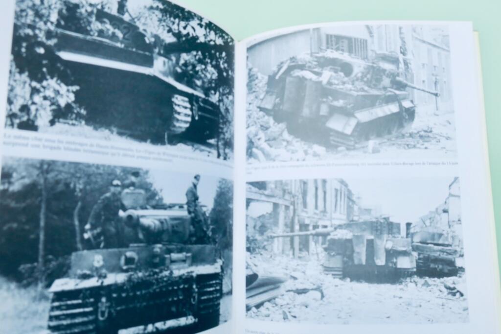 Deutsche Panzertruppen im Zweiten Weltkrieg