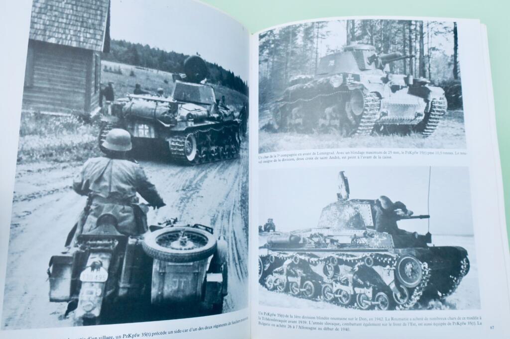 Panzer im Zweiten Weltkrieg