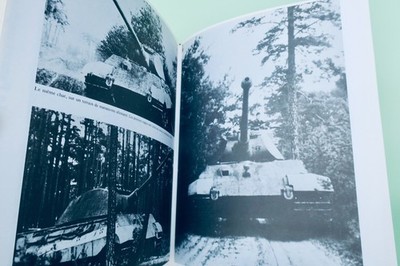 German armored vehicles in WWII