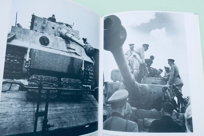 German armored vehicles in WWII
