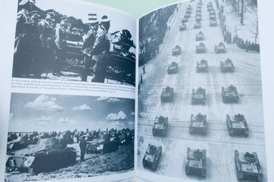 German armored vehicles in WWII