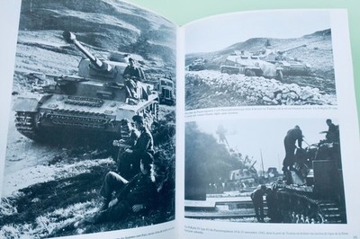 German armored vehicles in WWII