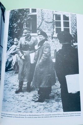 German armored vehicles in WWII