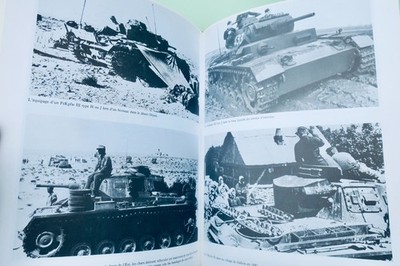 German armored vehicles in WWII