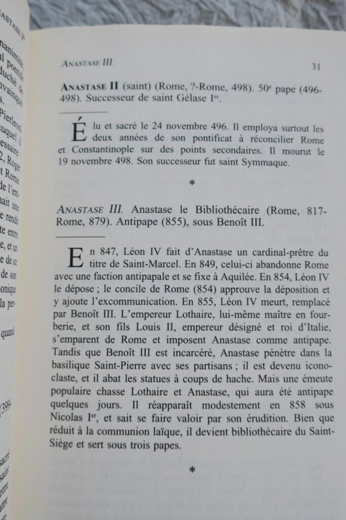 Comprehensive Guide to Popes