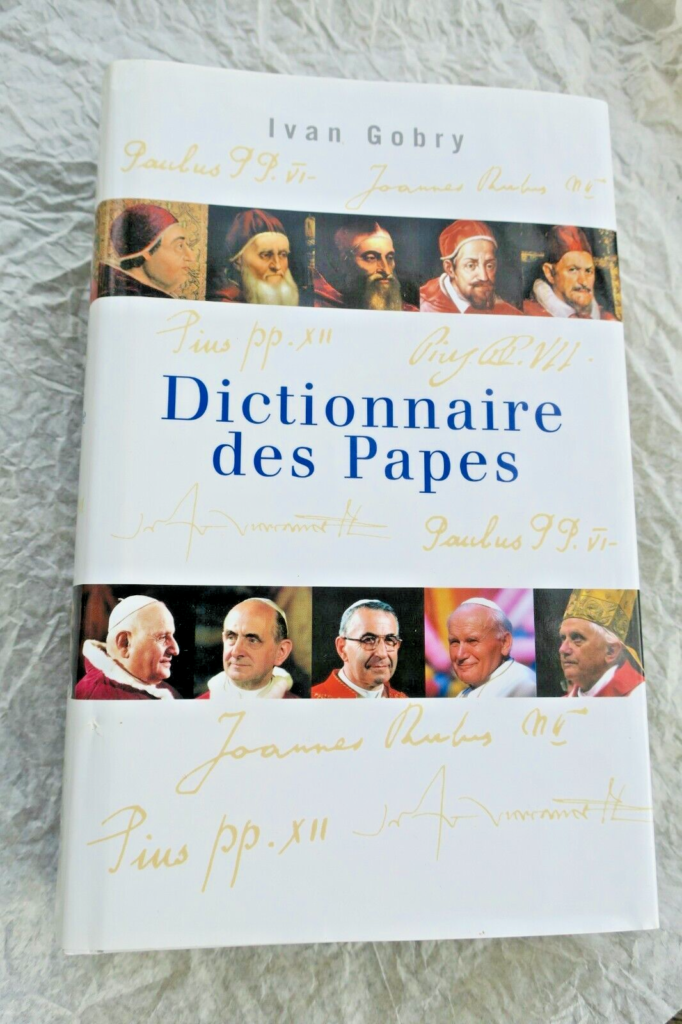 Comprehensive Guide to Popes