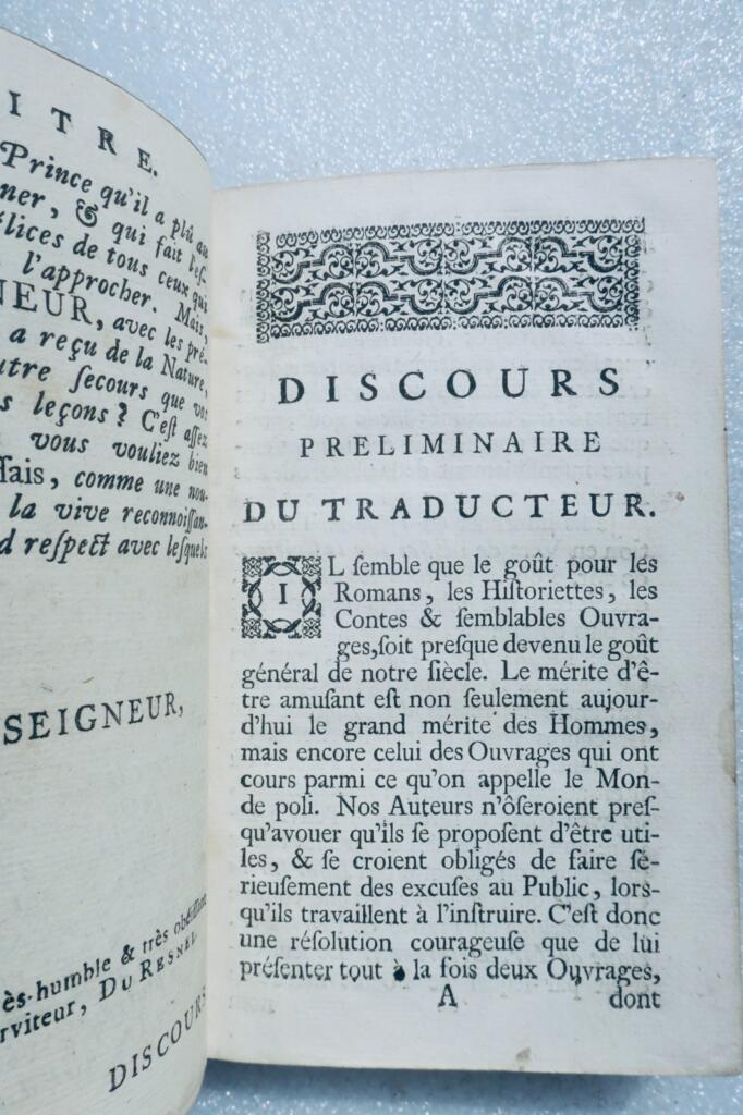 Grundsätze der Moral und des Geschmacks