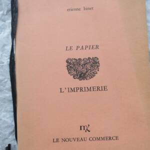 The Art of Paper and Printing
