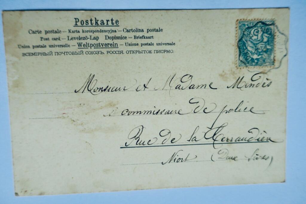 Schmetterling & Engelskopf / Polizeipräsident