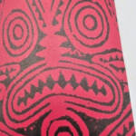 Papuan Red Eye of the Sun: The Art of the Papuan Gulf