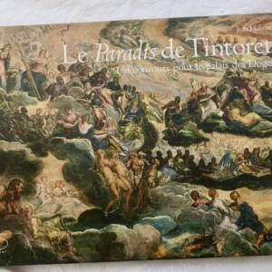 PARADIS DE TINTORET ; Un concours pour le palais des Doges