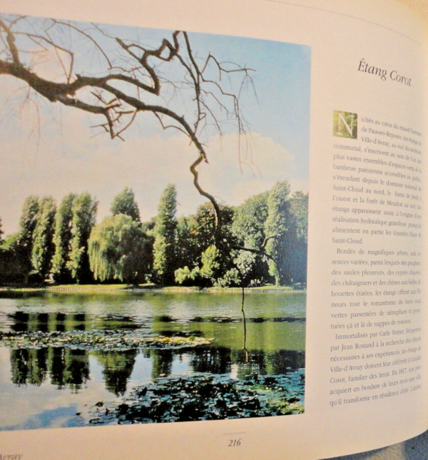 Exploration of Parks and Gardens